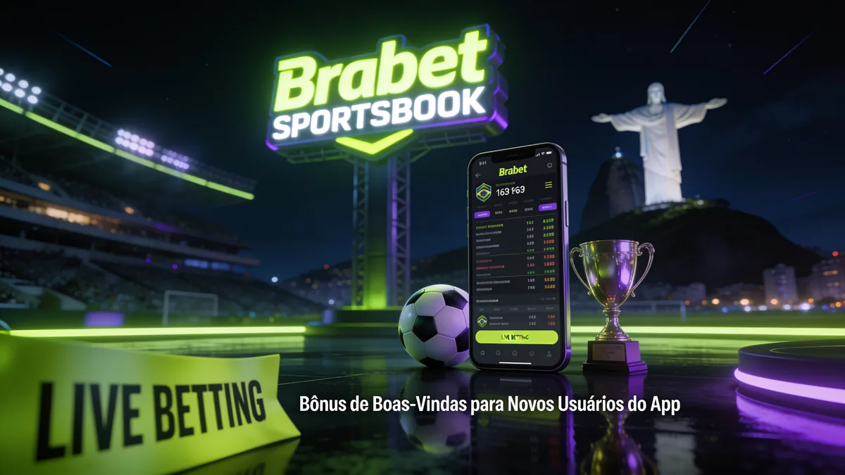 brabet no Brasil — Bônus de Boas-Vindas para Novos Usuários do App