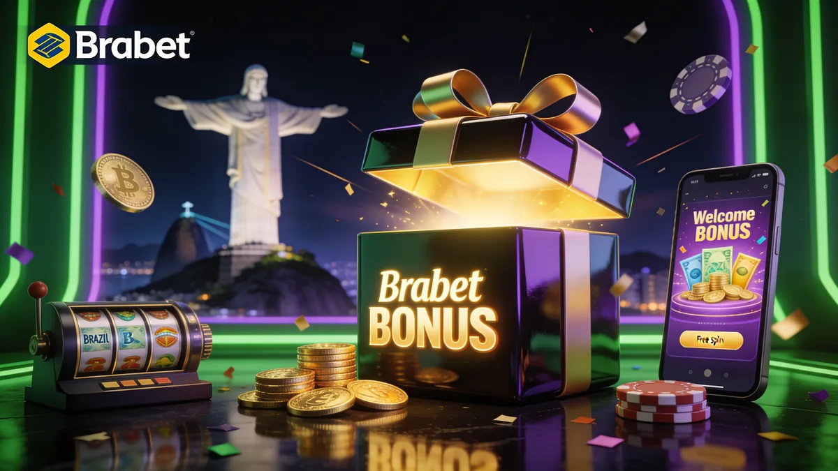 Bônus e Promoções do Brabet: guia de brabet para jogadores no Brasil